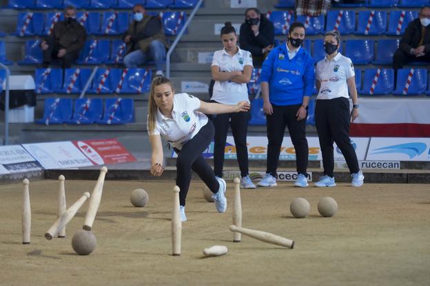 Atlético Deva, matagigantes de la Liga Femenina