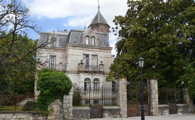 Colindres adjudica la redacción del proyecto de rehabilitación de la casa Villaluz