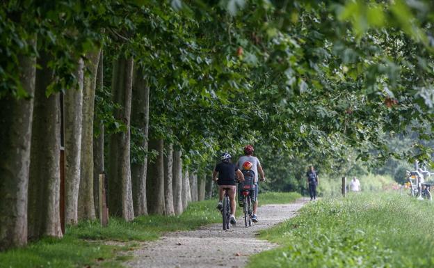 Torrelavega convoca un concurso de fotografía para promocionar sus zonas verdes