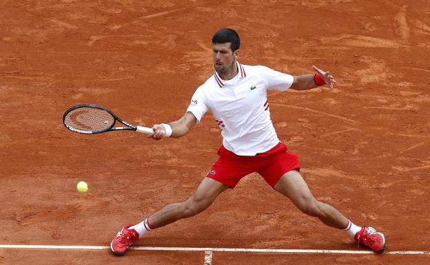 Djokovic cae en octavos ante Evans