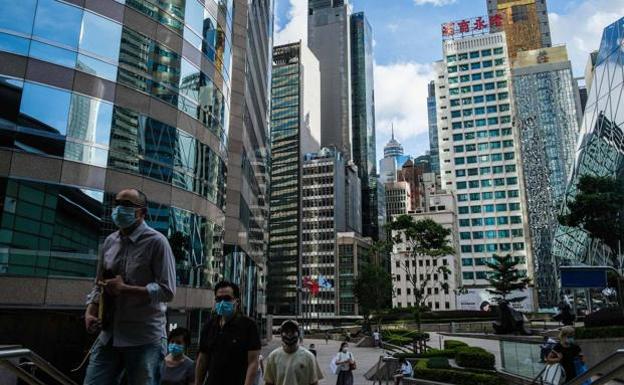 La economía china se dispara un 18,3% durante el primer trimestre