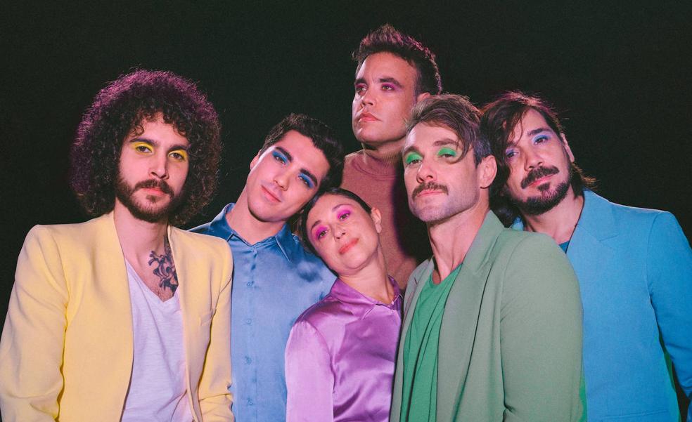 La banda cántabra más Diva que nunca