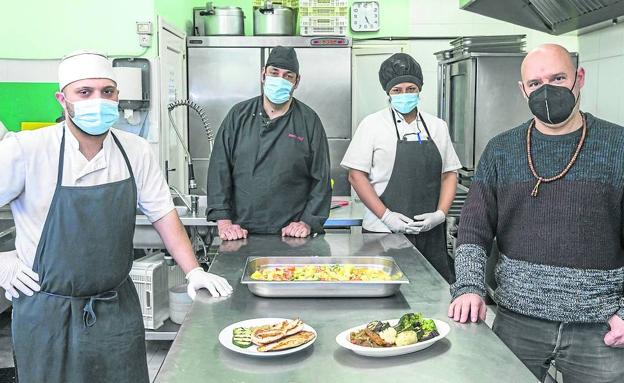 Cocina de siempre, todos los días de La Cocinuca a tu casa