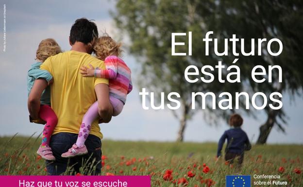 La Conferencia sobre el Futuro de Europa lanza su plataforma digital