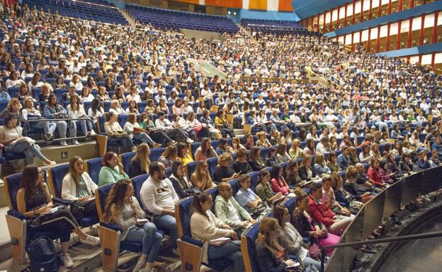 Seleccionados los funcionarios que conformarán los tribunales de las oposiciones de Secundaria