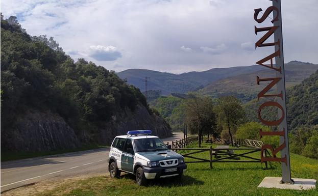 La Guardia Civil denuncia a 40 personas que se encontraban en Cantabria haciendo turismo