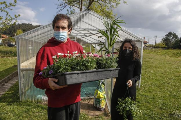 Roberto Ruiz y Lorena López: «Hay que fomentar más la inclusión laboral»