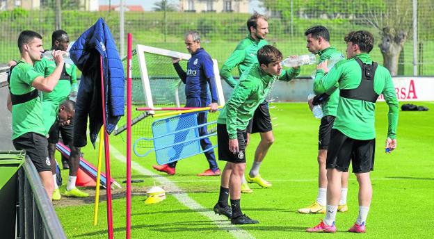 Con la Primera RFEF muy a tiro