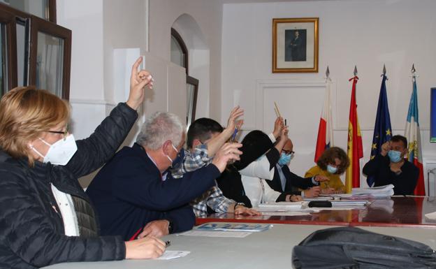 PSOE Y Cs en Marina de Cudeyo logran que prospere su Presupuesto con el apoyo del PP