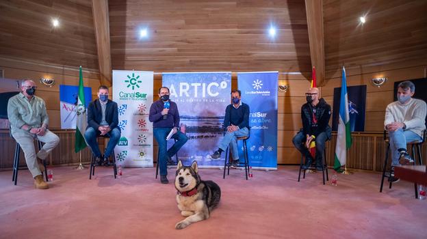 Ocho jóvenes que han superado un cáncer viajarán al Polo Norte para mostrar los efectos del cambio climático