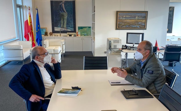 Escalante contará con un plan estratégico para poner en valor sus atractivos turísticos