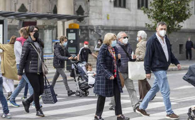 Cantabria gana 1.403 habitantes en el año de la pandemia, frente a la pérdida de población de España