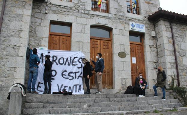 Cantabria descarta el proyecto eólico de Garma Blanca «por su elevado impacto ambiental»