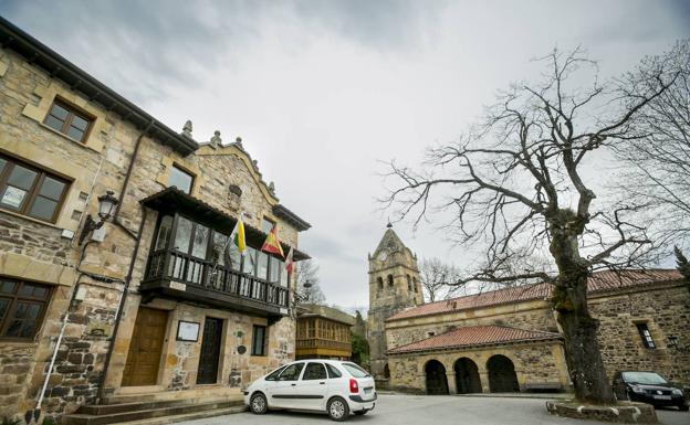 El paisaje pasiego y su forma de vida tendrán su sede en San Pedro de Romeral
