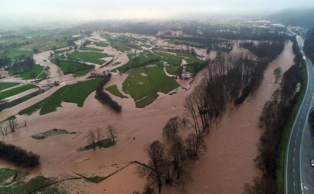 Ecologistas en Acción expresa su rechazo al proyecto de Confederación sobre el río Saja, entre Cabezón y Mazcuerras