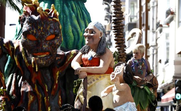 Reinosa retoma el Concurso de Minicarrozas para fomentar la tradición entre los escolares