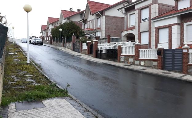 Castro saca a licitación la urbanización de la zona de Montesolmar por 150.672 euros más IVA