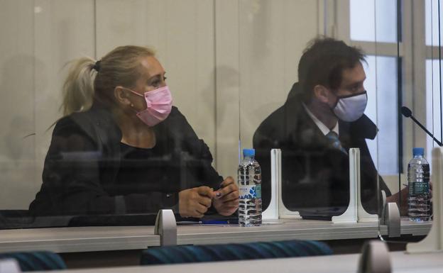 La fiscal pide 18 meses de cárcel para Jimena González por el «chiringuito» de la plataforma de alimentos de Camargo