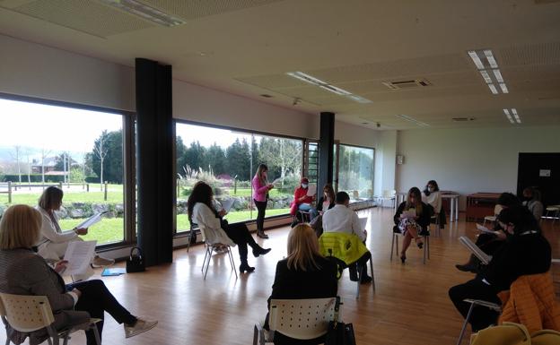 Una veintena de desempleados participa en la VII Lanzadera de Empleo de Piélagos