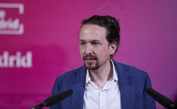 Defensa niega el protagonismo de Iglesias en la desinfección de las residencias