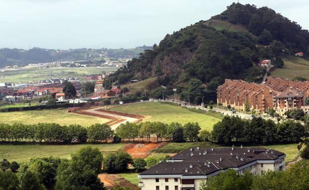 El Congreso aprueba transferir la titularidad de La Remonta al Ayuntamiento de Santander