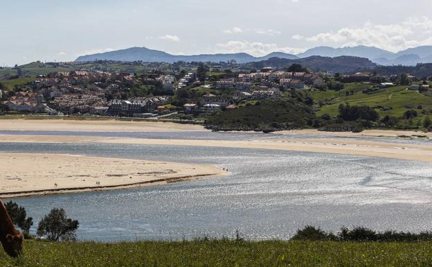 Creado el Parque Natural de las Dunas de Liencres y Costa Quebrada que alcanza las 1.753 hectáreas