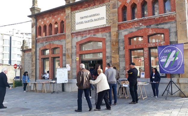 El municipio castreño celebra el Día del Libro con varias actividades