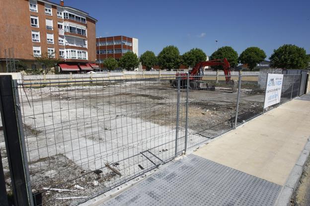 El nuevo Hogar del Transeúnte se elevará casi un metro para evitar inundaciones