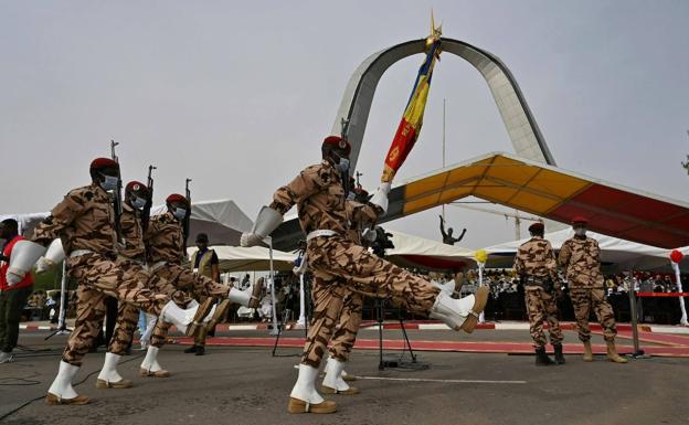 Los países del Sahel tratan de garantizar el equilibrio durante la sucesión en Chad