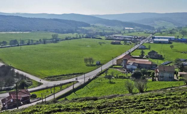 Cantabria planea crear su primera autovía autonómica para dar servicio a La Pasiega