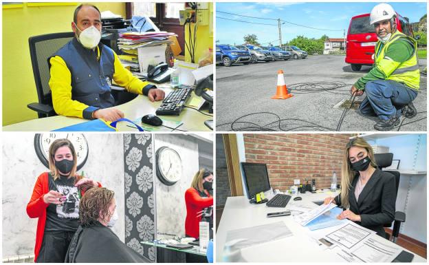«Está muy bien que seamos esenciales para trabajar, pero también para vacunarnos»