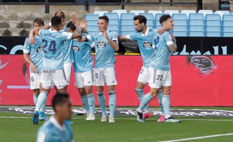 Vídeo: El Celta asegura la tranquilidad ante Osasuna