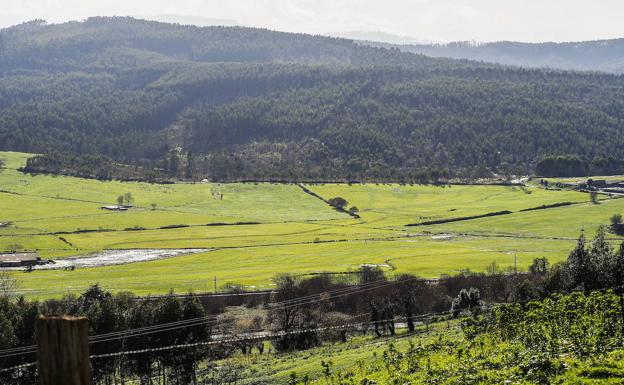 Cantabria Sostenible cree que La Pasiega es otro polígono «no industrial de almacenes de paquetería»