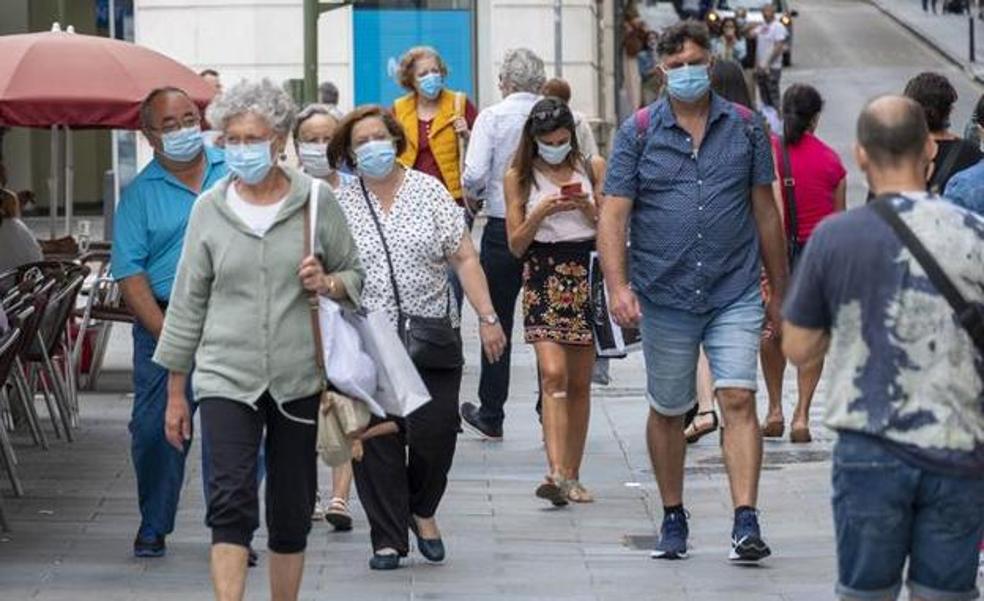 El fin de las mascarillas