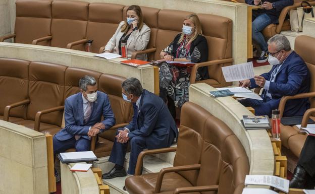 PRC y PP se unen contra la ley nacional que «amenaza»los negocios en la costa