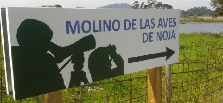 Conoce la senda costera de Noja
