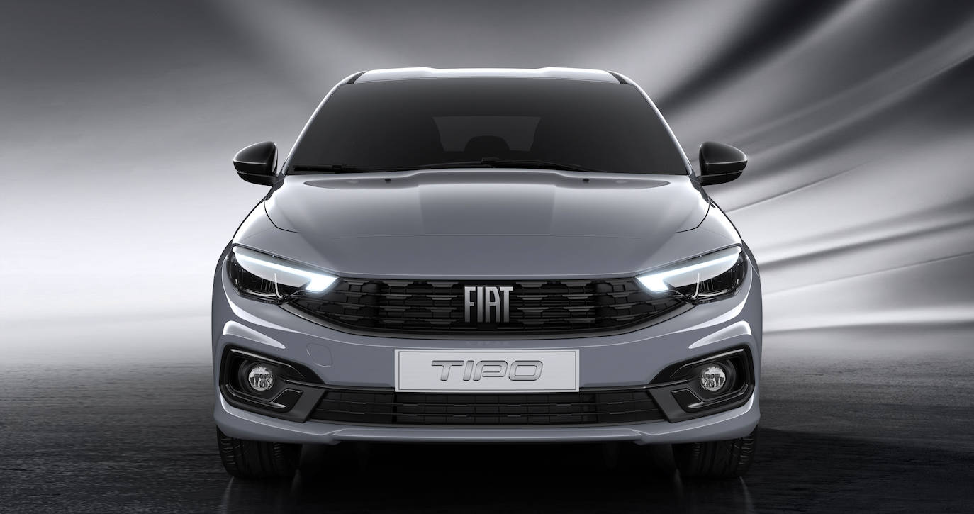 Fotogalería: Fiat Tipo y Tipo Cross, un compacto familiar desde 15.900 €