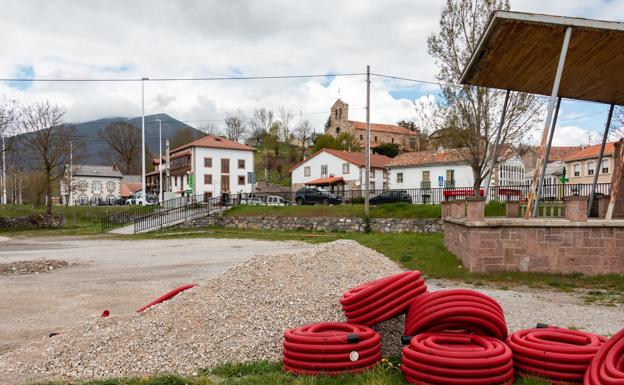 Campoo de Suso instalará su nuevo consultorio en la plaza de Espinilla