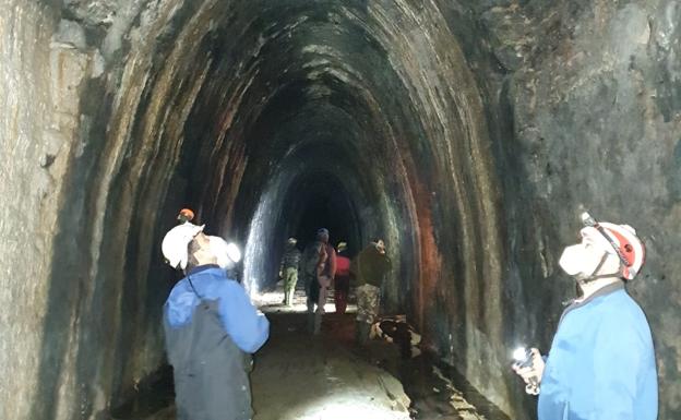 Arranca el estudio del Túnel de Herreros, entre Cantabria y Vizcaya