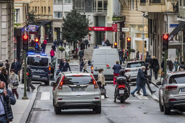 Más apoyos que críticas para las nuevas restricciones de velocidad en Santander