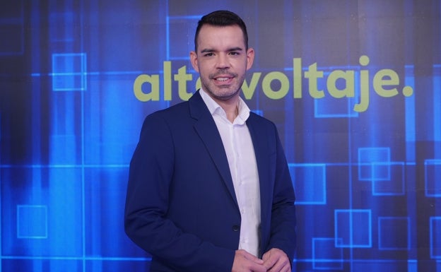 'Alto Voltaje', el primer programa de energía de televisión