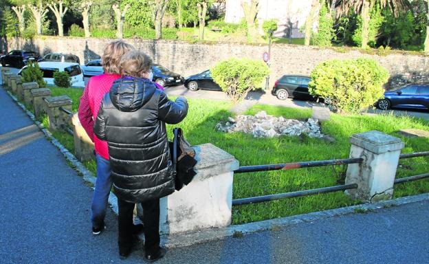 Liérganes remodelará y rebautizará la plaza de la ya retirada cruz de los caídos