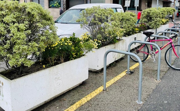 El Ayuntamiento de Castro adquiere flores por un importe de 4.000 euros para mejorar la imagen de la ciudad