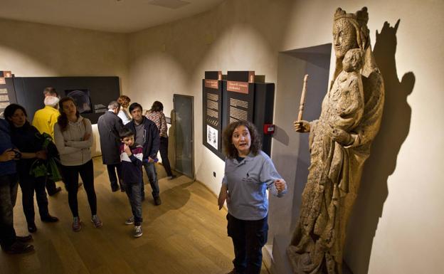 Santander convertirá el claustro de la Catedral en un centro de interpretación y espacio expositivo