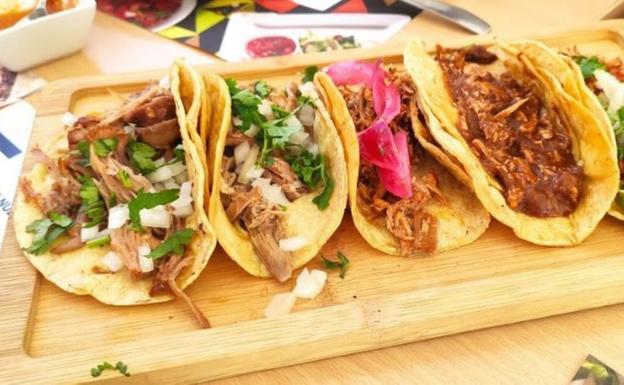 Delicias mexicanas, también en casa en Santander desde Nachos & Co