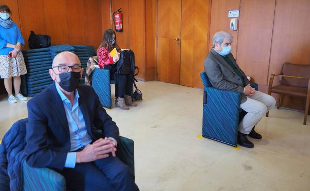 La Audiencia retoma el lunes el juicio al exalcalde de Noja por prevaricación