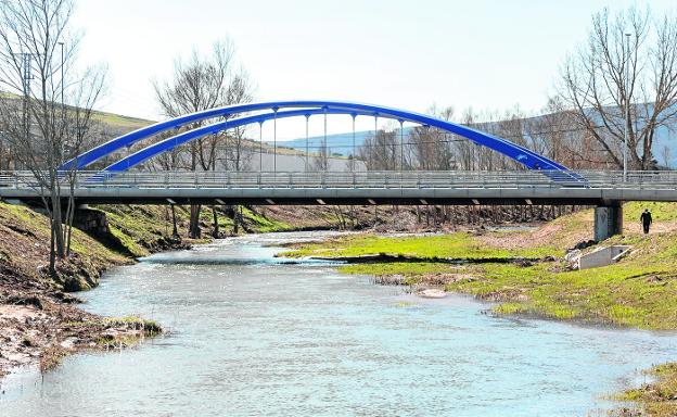 Obras Públicas prevé iniciar en agosto las actuaciones en los cauces del Ebro y el Híjar