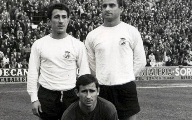 Los encuentros de los tres castreños