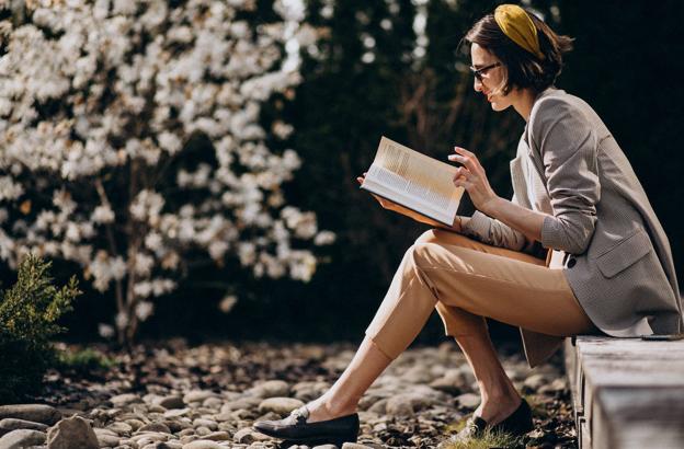 Si quieres emprender, echa un vistazo a estos cinco libros para dar en el clavo