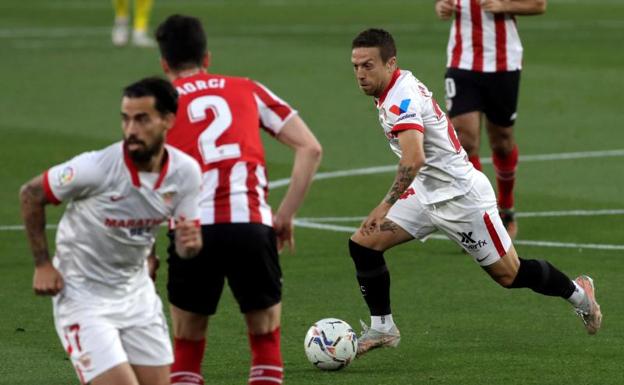 Vídeo: El Sevilla dice adiós a la Liga